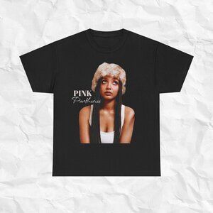 PinkPantheress Soft Cotton Indie Pop Fan Graphic T-Shirt